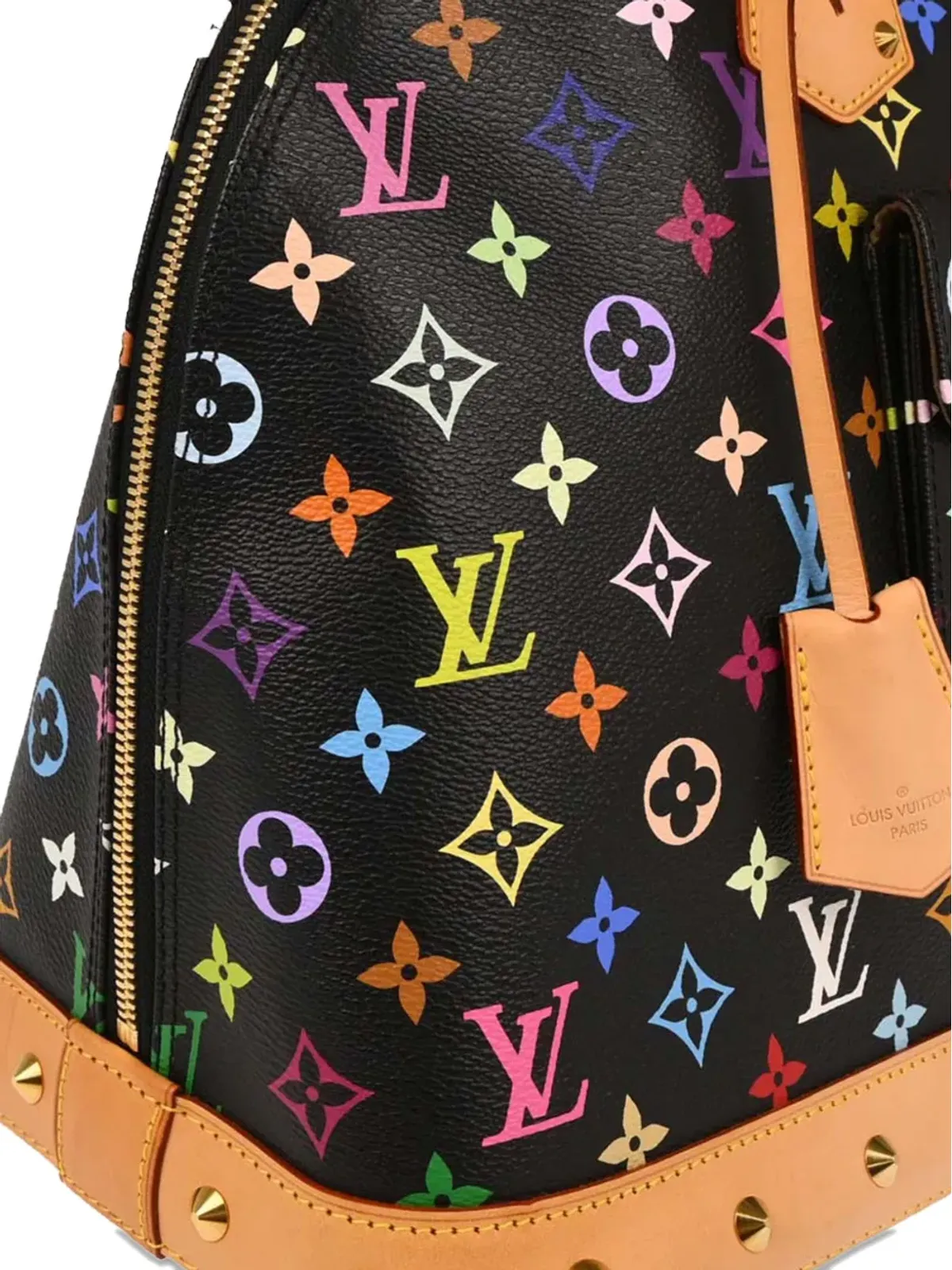 Louis Vuitton Pre-Owned アルマGM ハンドバッグ - 画像4