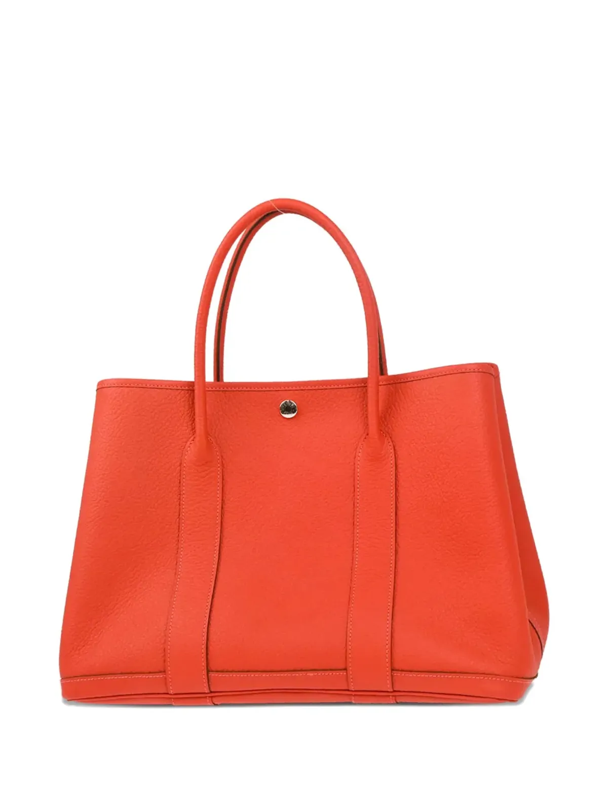 Hermès Pre-Owned 2014 Country Garden Party 36 トートバッグ - レッド - 画像2