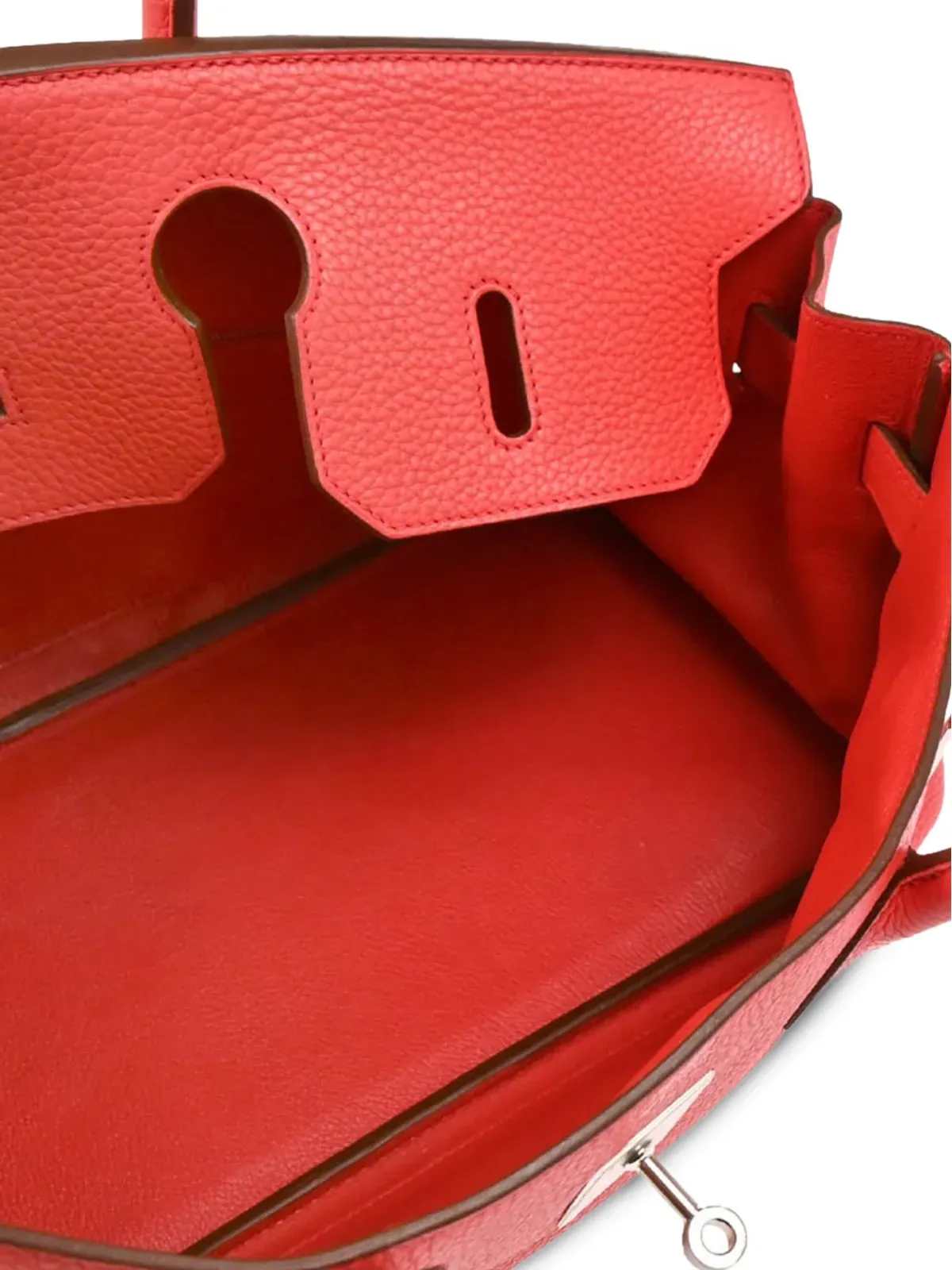 Hermès Pre-Owned バーキン ショルダーバッグ - 画像5