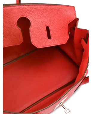 Hermès Pre-Owned バーキン ショルダーバッグ - サムネイル5