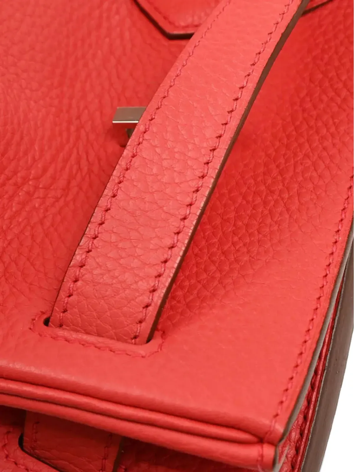 Hermès Pre-Owned バーキン ショルダーバッグ - 画像4