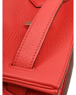 Hermès Pre-Owned バーキン ショルダーバッグ - サムネイル4