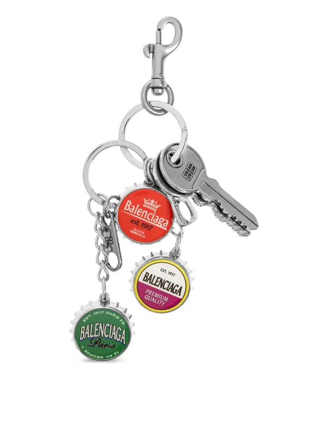 Balenciaga Balenciaga ボトルオープナーキーホルダーの商品画像