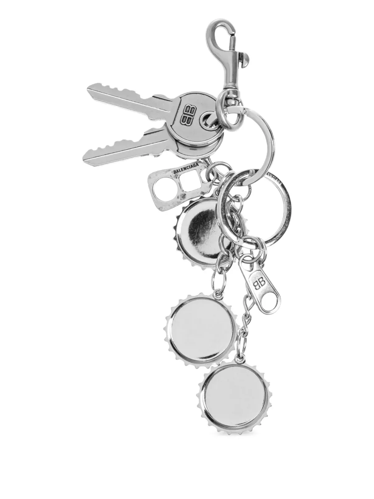 Balenciaga ボトルオープナーキーホルダー - 画像2