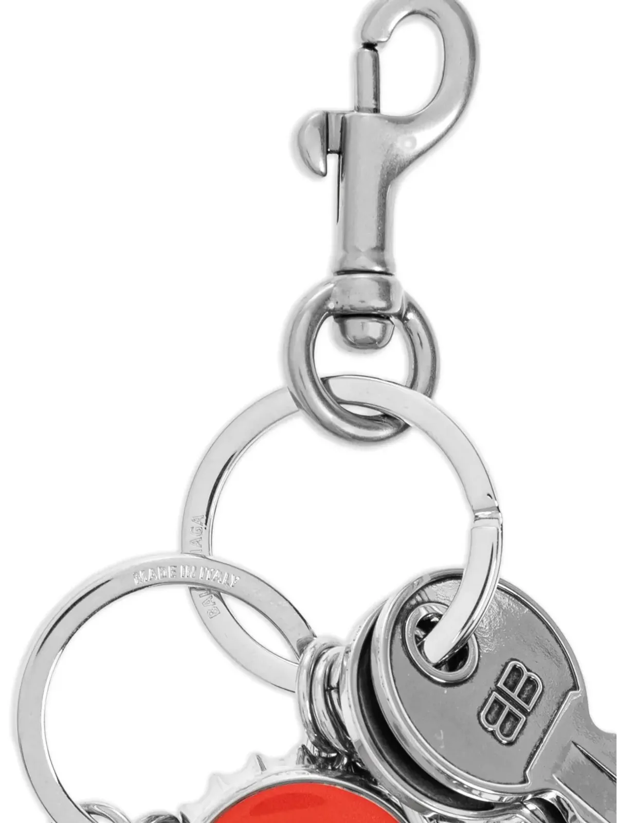 Balenciaga ボトルオープナーキーホルダー - 画像4