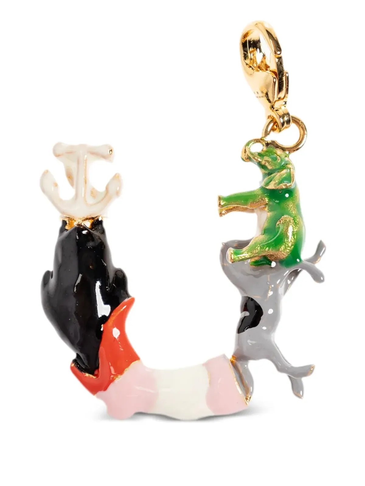 Marni 動物モチーフペンダント - 画像1
