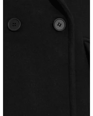 AllSaints ダブルブレスト ラペルコート - サムネイル5
