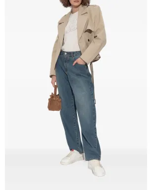 Golden Goose 星モチーフ付きプリントT-shirt - サムネイル2