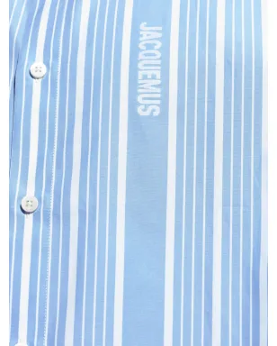 Jacquemus サイモン ストライプシャツ - サムネイル5