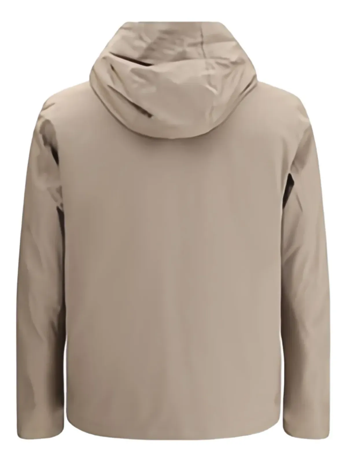 Woolrich フード付きジップフロントジャケット - 画像2