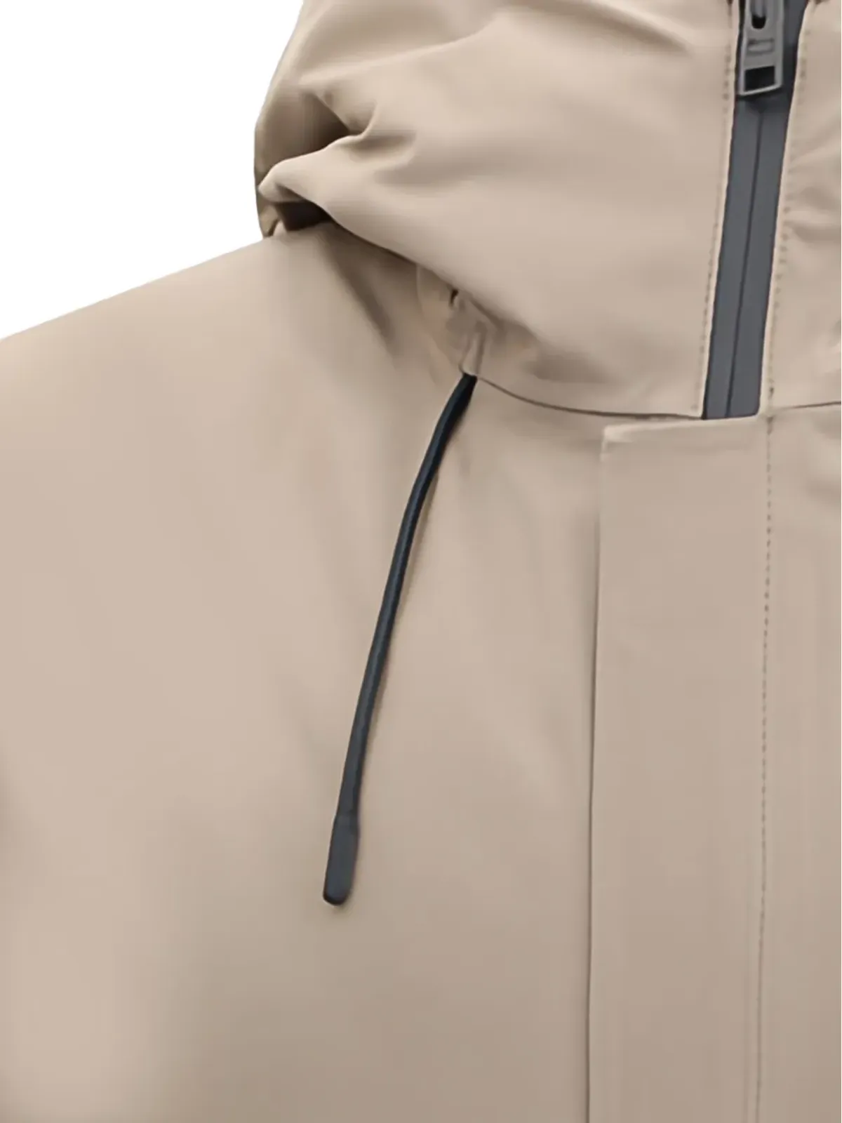 Woolrich フード付きジップフロントジャケット - 画像4
