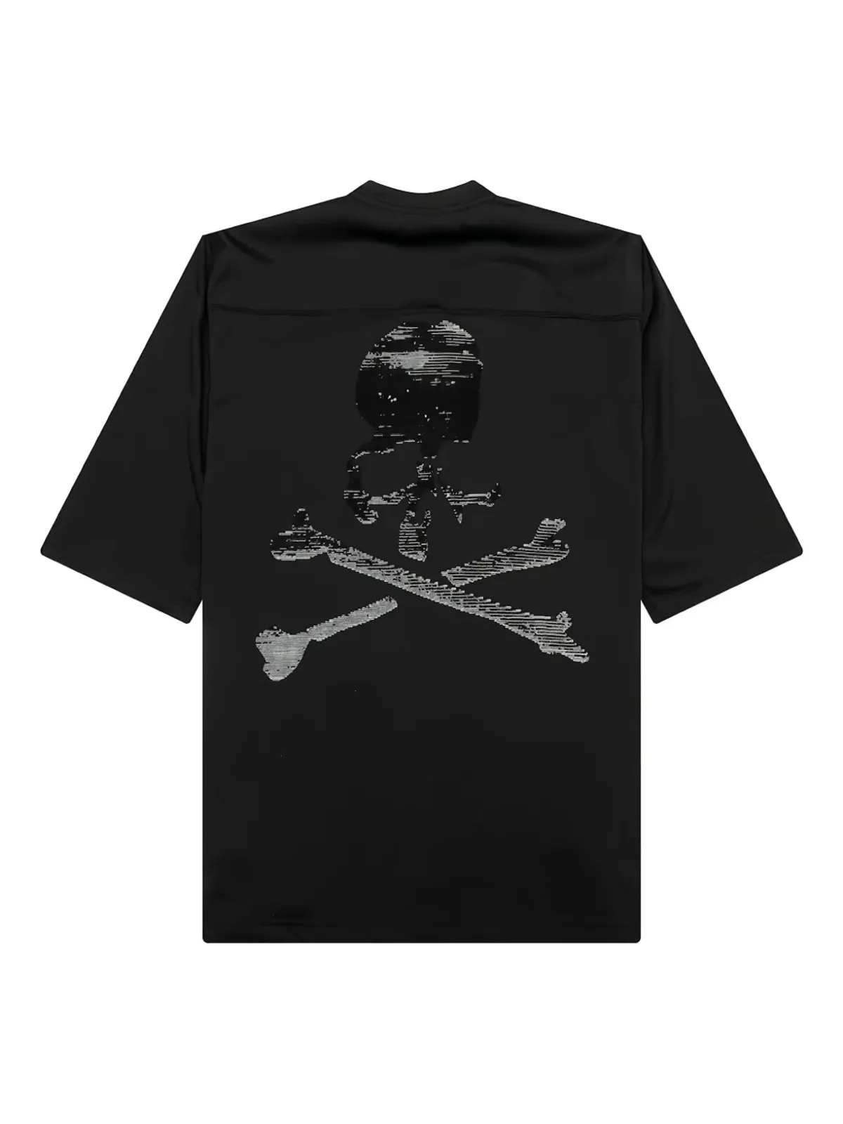 Mastermind World スパンコール装飾のスカルTシャツ - 画像2