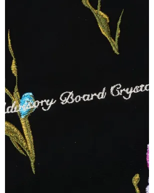 Advisory Board Crystals 花柄プリントフーディー - サムネイル4