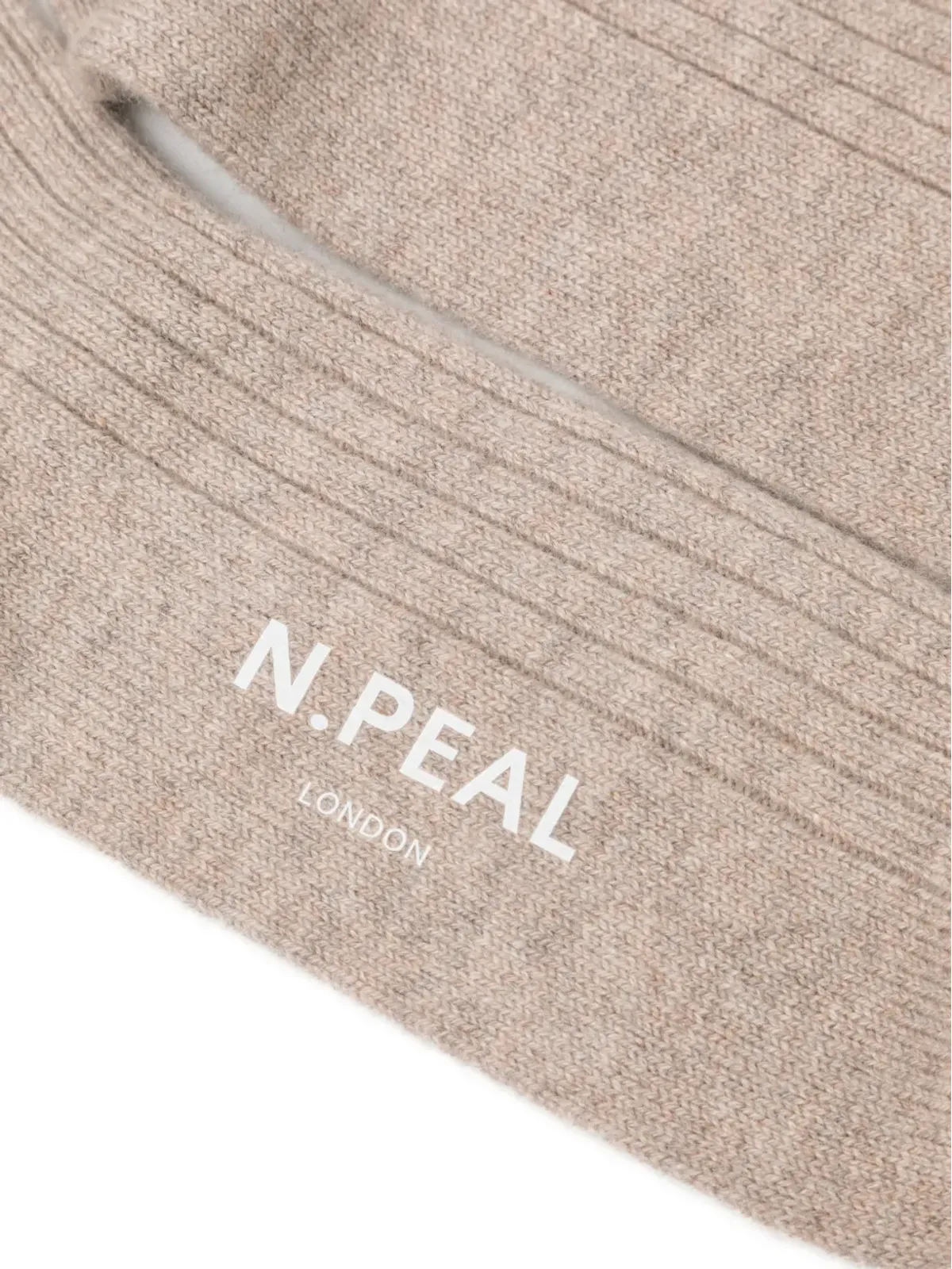 N.Peal ハウスソックス - Neutrals - 画像3