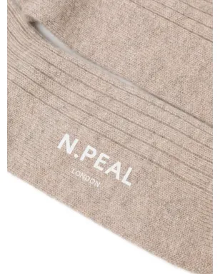 N.Peal ハウスソックス - Neutrals - サムネイル3