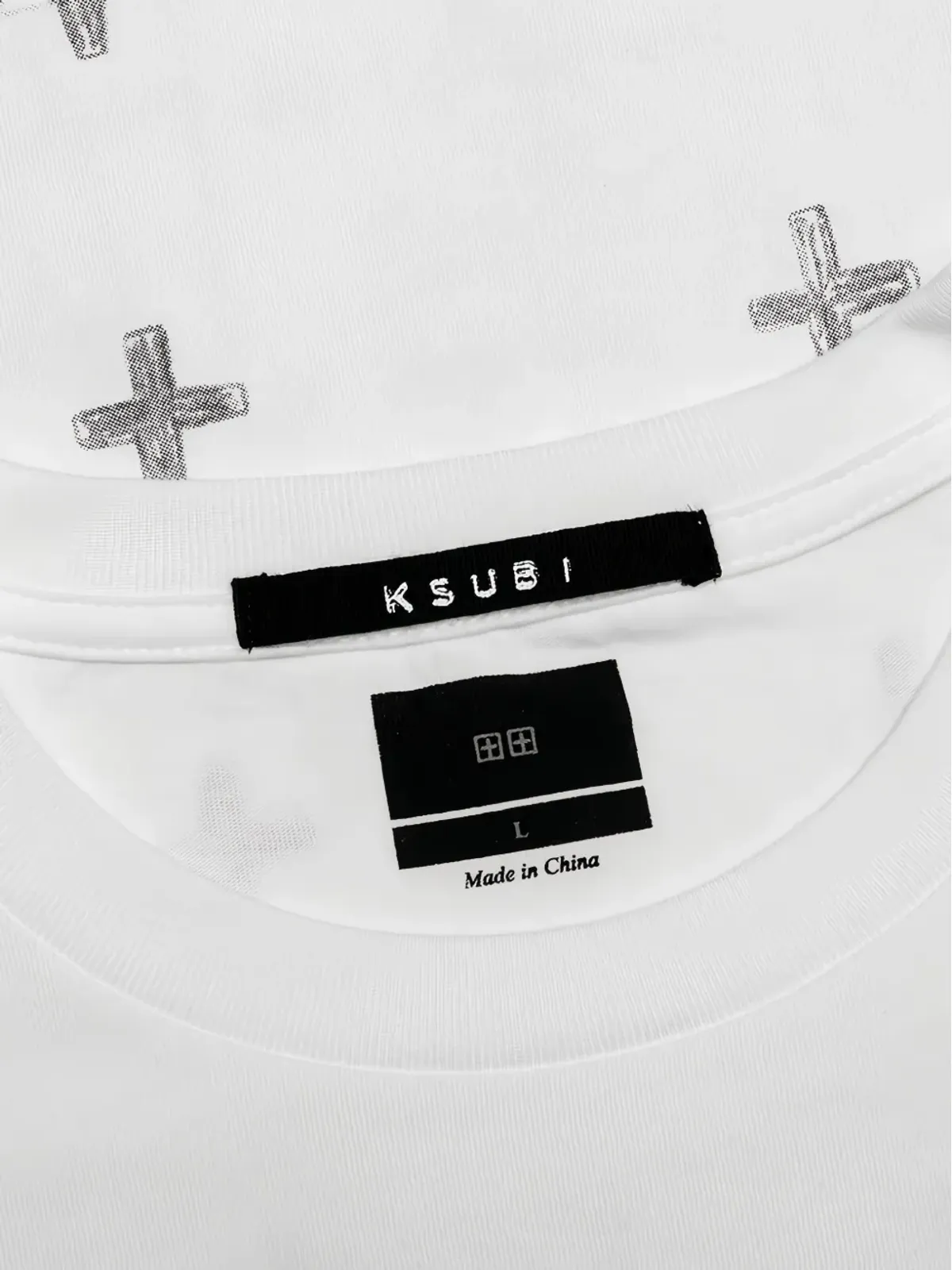 Ksubi Noize Biggie Tシャツ - 画像4