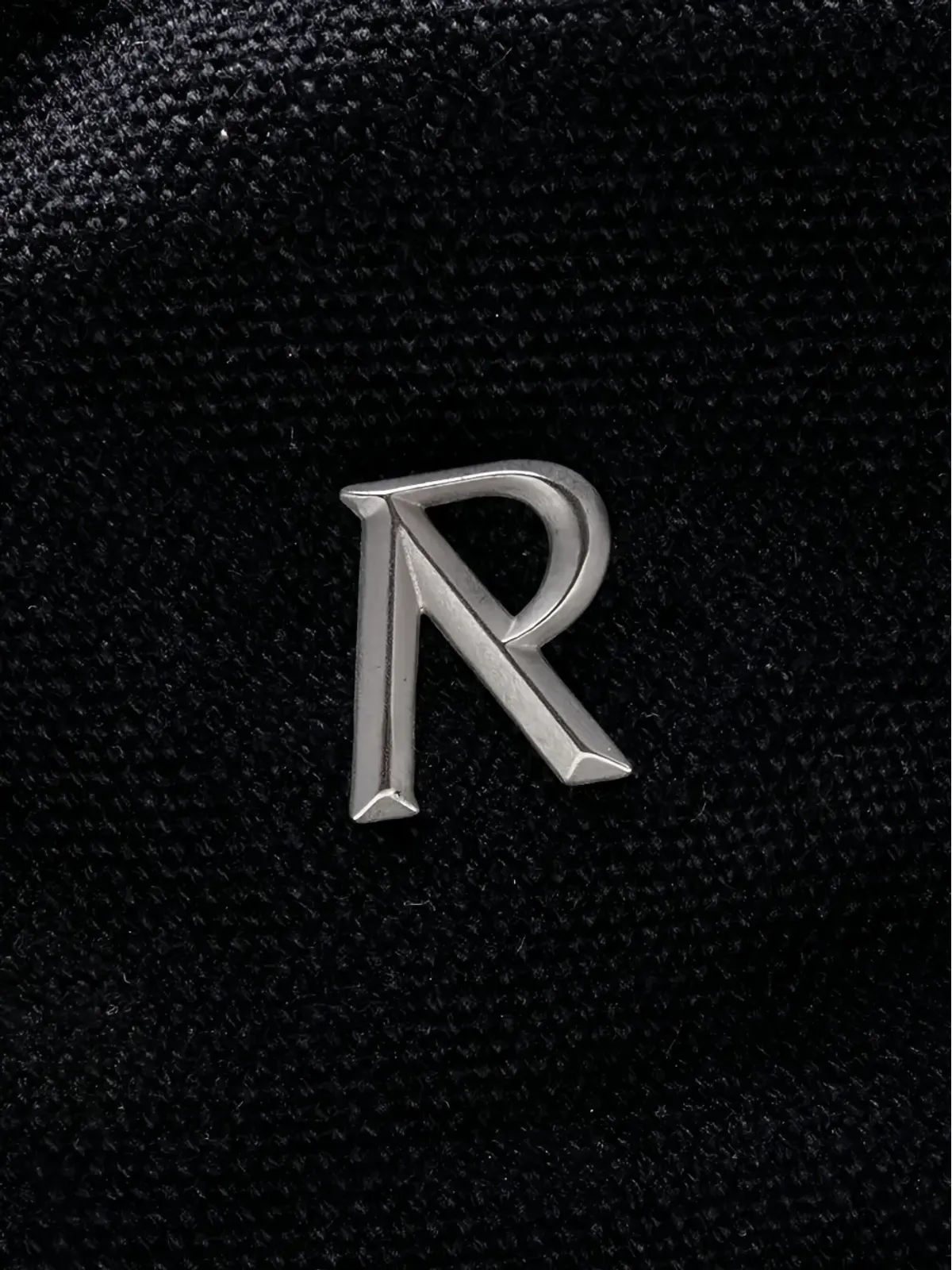 Represent ロゴパッチ バケットハット - 画像3