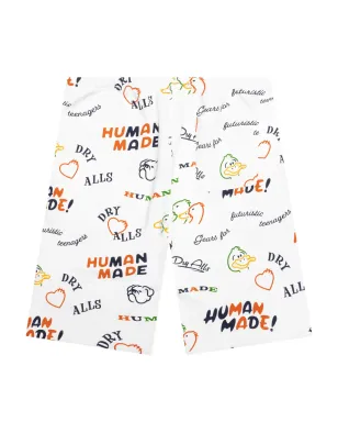 Human Made printed-duck shorts - サムネイル2