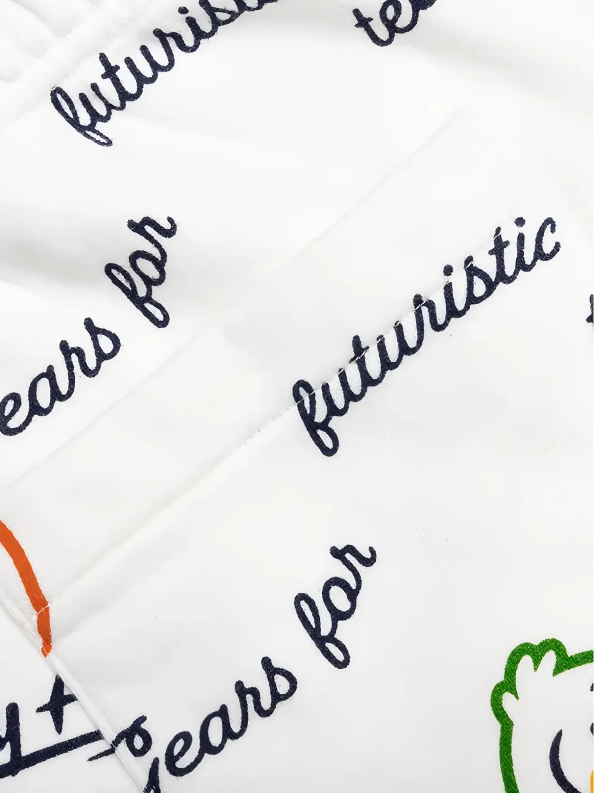 Human Made printed-duck shorts - 画像3