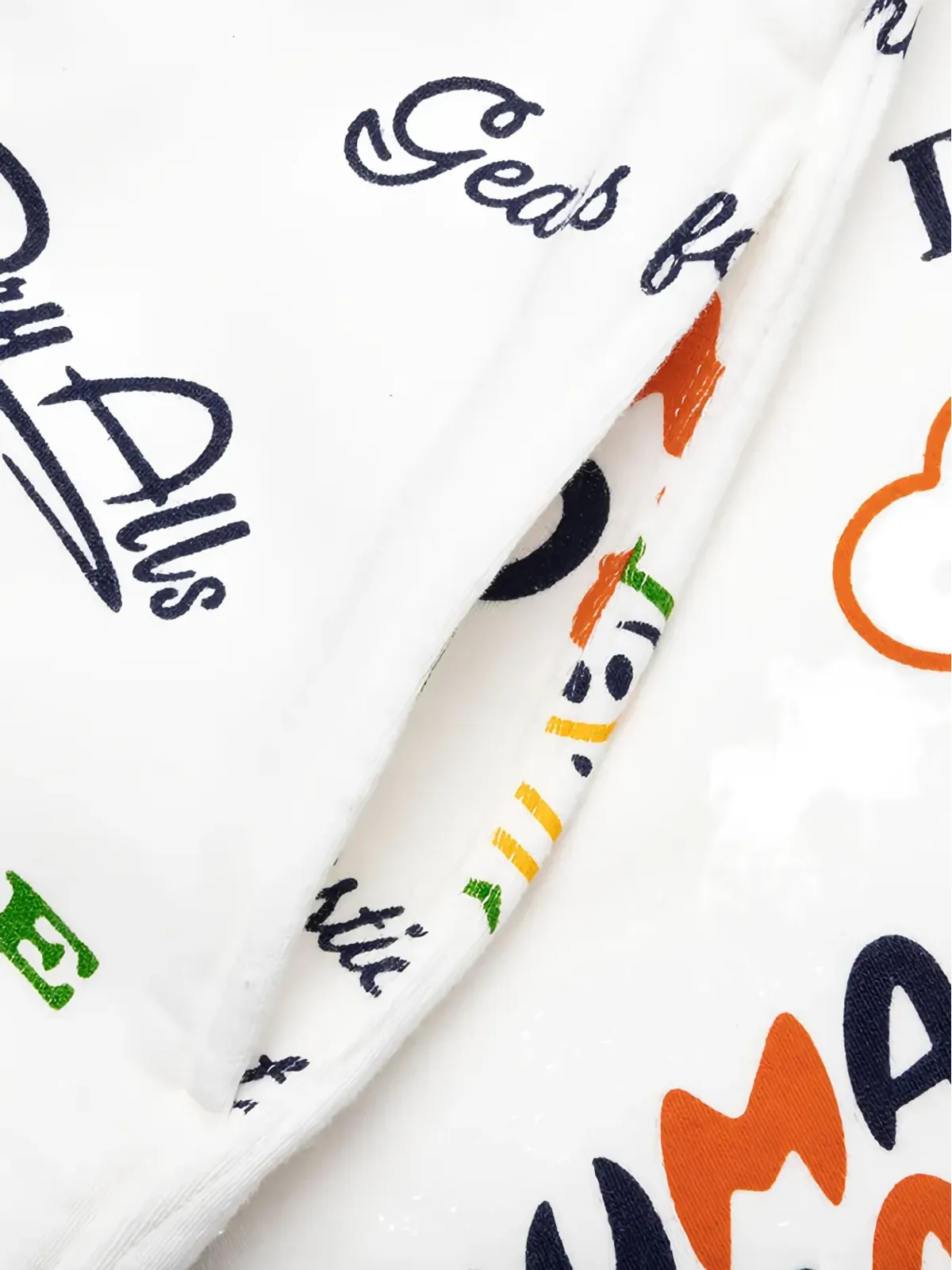 Human Made printed-duck shorts - 画像4