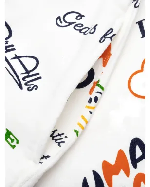 Human Made printed-duck shorts - サムネイル4