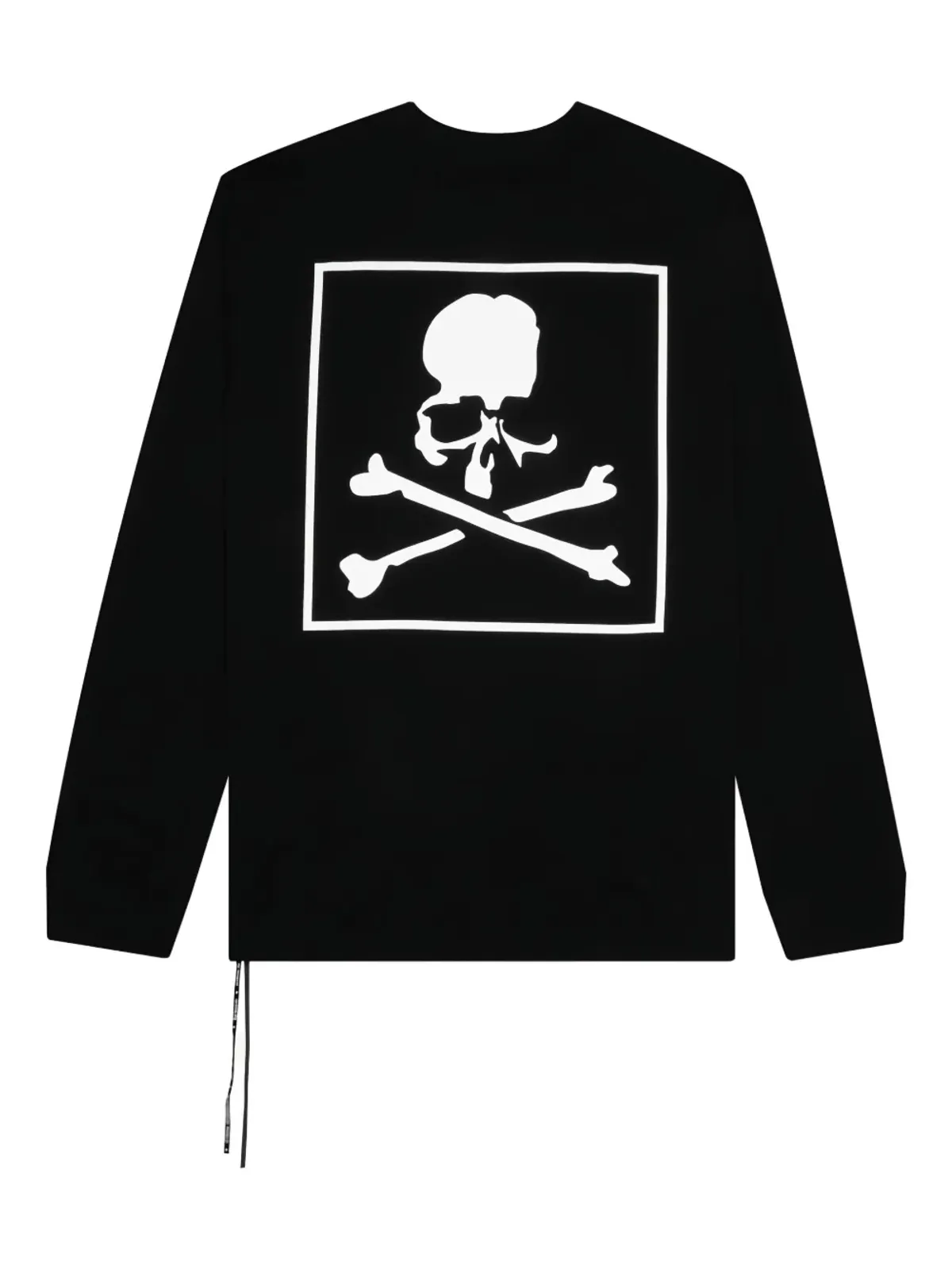 Mastermind World ロゴプリント長袖Tシャツ - 画像2