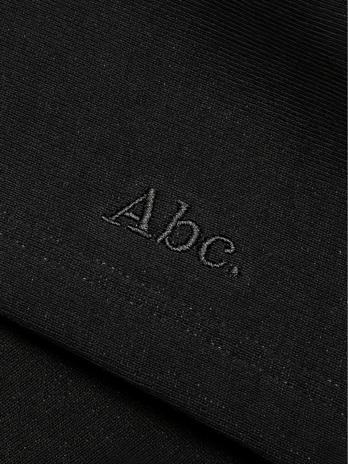 Advisory Board Crystals ロゴ刺繍ショーツ - 画像2