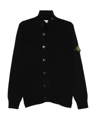 Stone Island ハイネックボタン付きカーディガン - サムネイル1