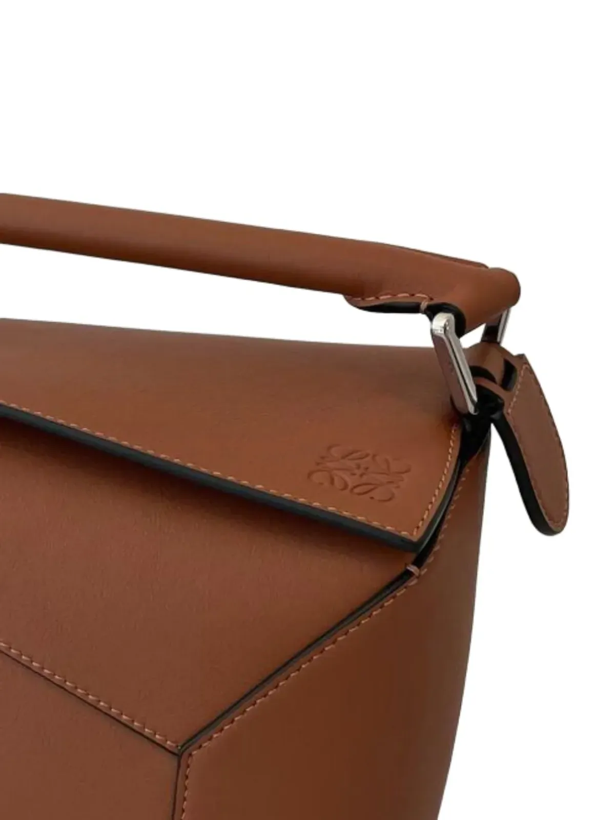 LOEWE パズルエッジ トートバッグ - 画像2