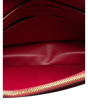 Louis Vuitton ビンテージ 2019 Monogram Flore ウォレット・オン・チェーン クロスボディバッグ - ブラウン - サムネイル5