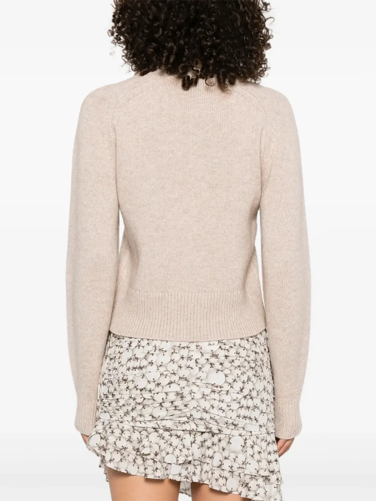 ISABEL MARANT 丸首ニットセーター - 画像4