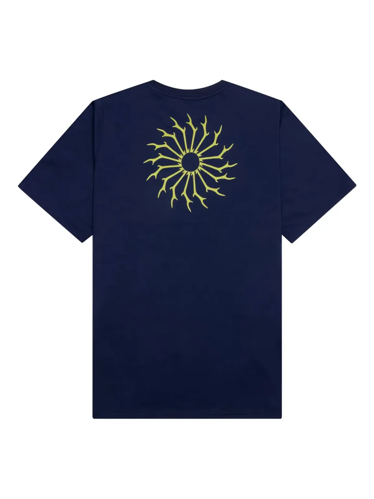 SOUTH2 WEST8 鹿の頭蓋骨ポケット付きTシャツ - 画像2