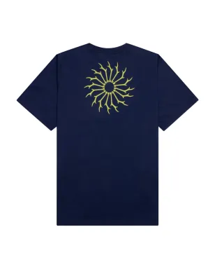 SOUTH2 WEST8 鹿の頭蓋骨ポケット付きTシャツ - サムネイル2