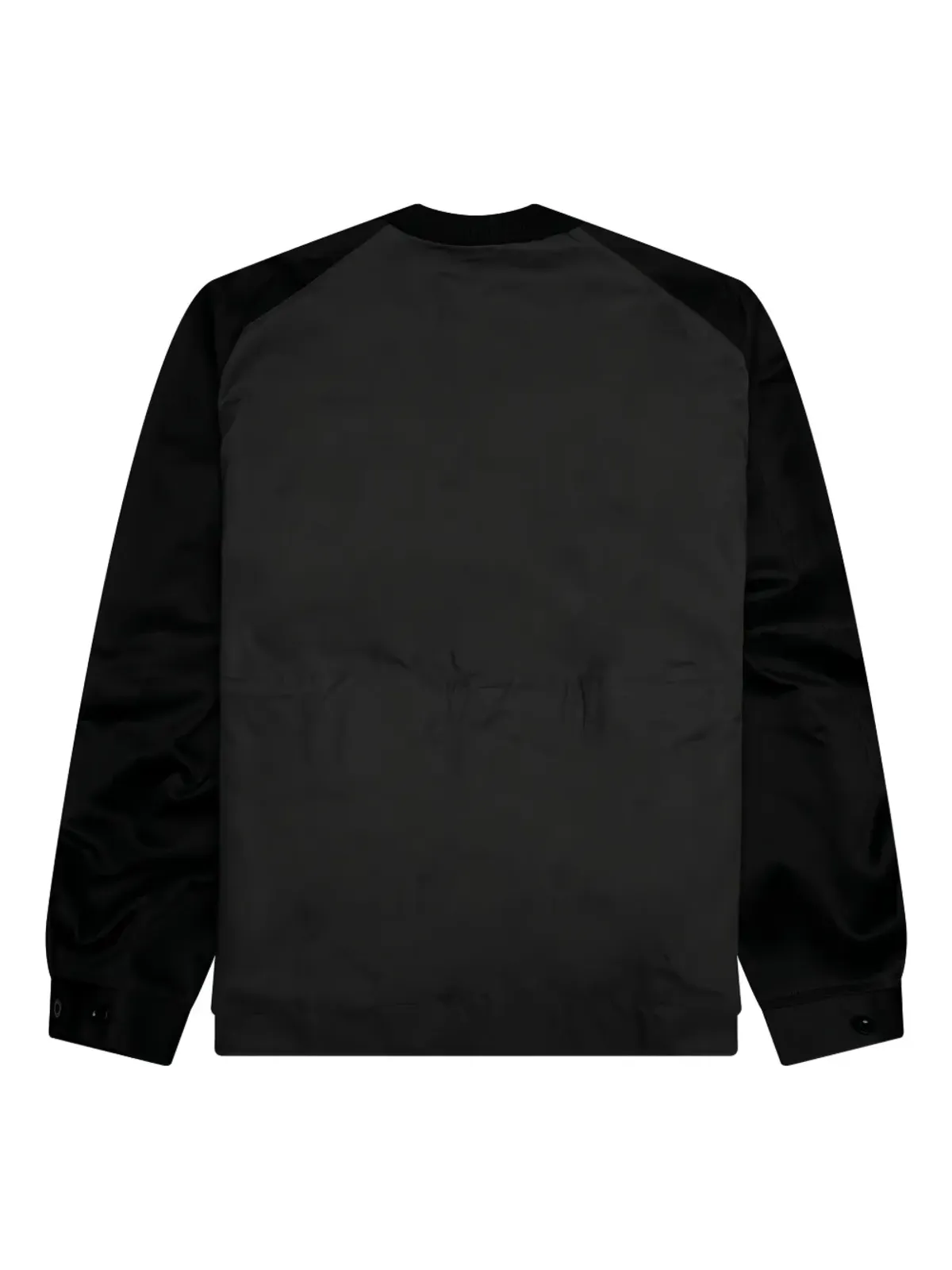 Sacai パネルデザインセーター - 画像2