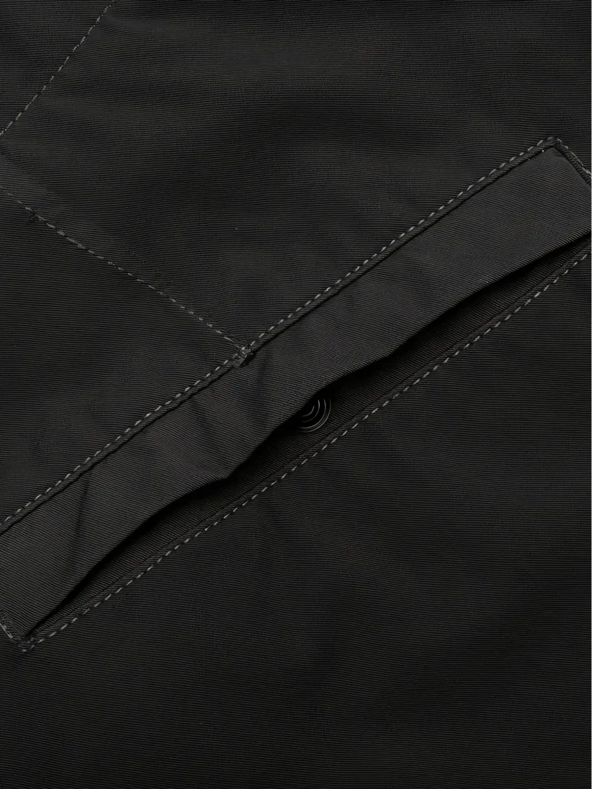 Stone Island デタッチャブル コンパスバッジ ジップ トラウザー - 画像3