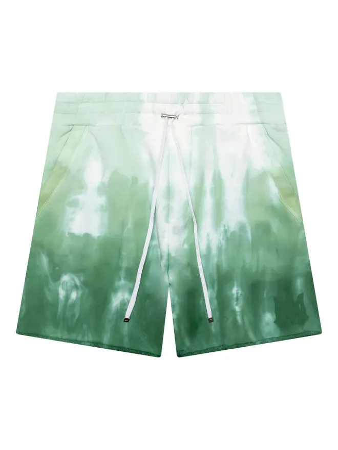 AMIRI AMIRI ロゴ タイダイ ショーツの商品画像