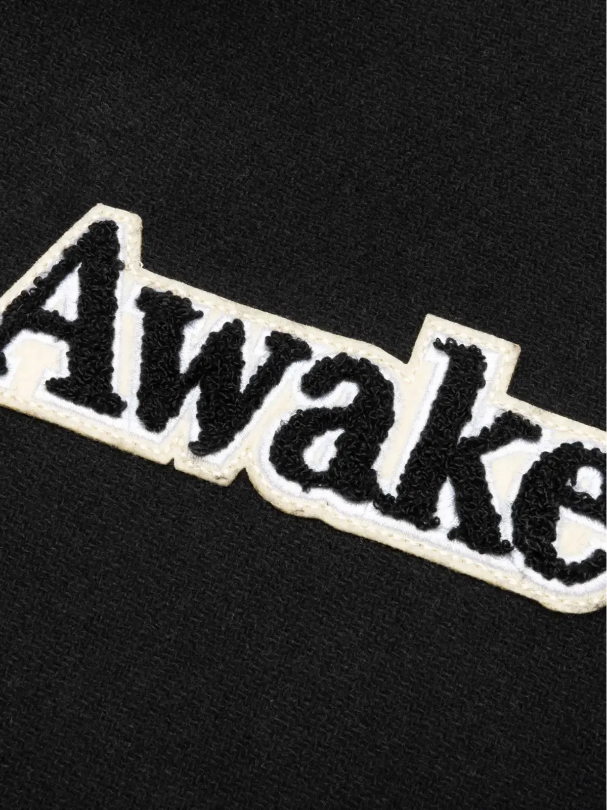 Awake NY パネル切替えボンバージャケット - 画像4