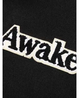Awake NY パネル切替えボンバージャケット - サムネイル4
