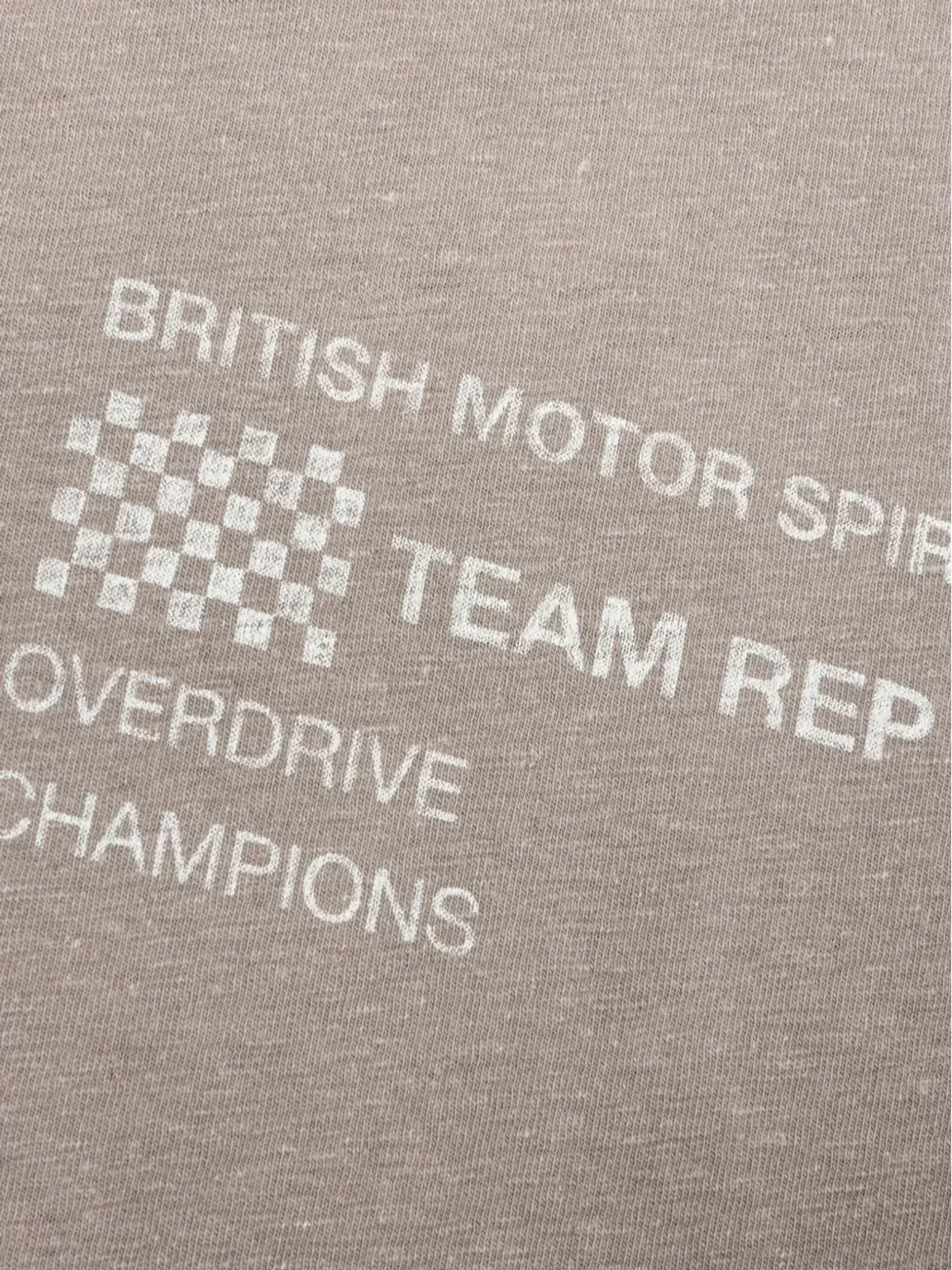 Represent Team Rep Tシャツ - 画像5