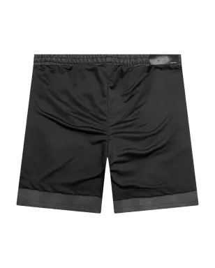 AMIRI ロゴプリント メッシュ バスケットボールショーツ - サムネイル2