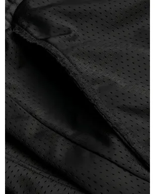 AMIRI ロゴプリント メッシュ バスケットボールショーツ - サムネイル3