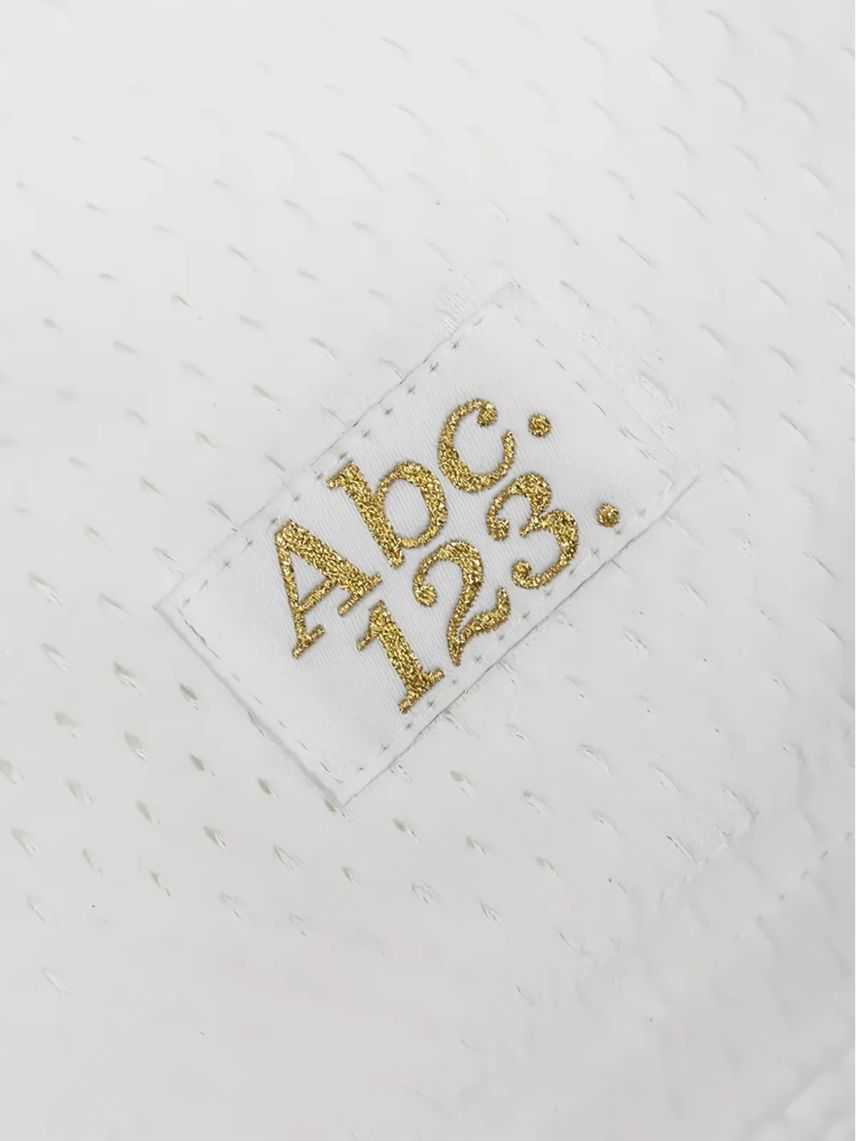 Advisory Board Crystals メッシュロゴディテールショーツ - 画像2
