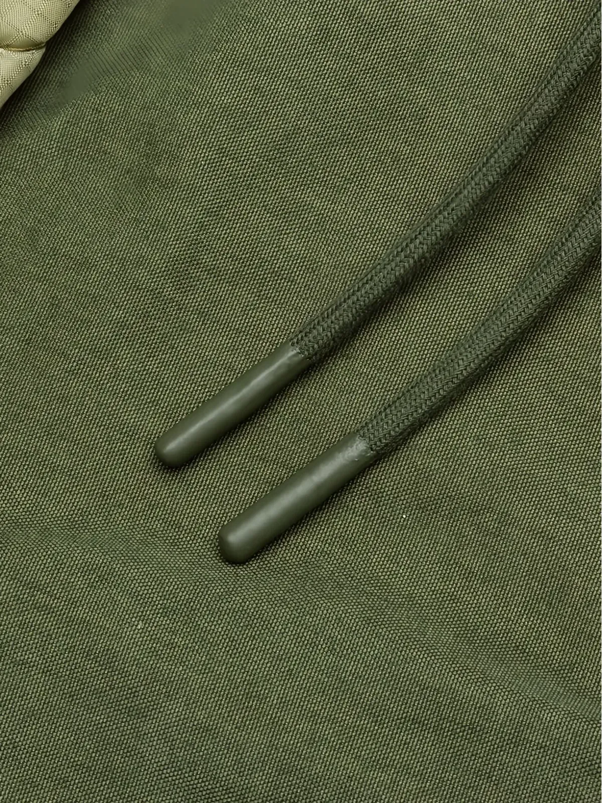 Readymade キルテッドカーゴショーツ - 画像3