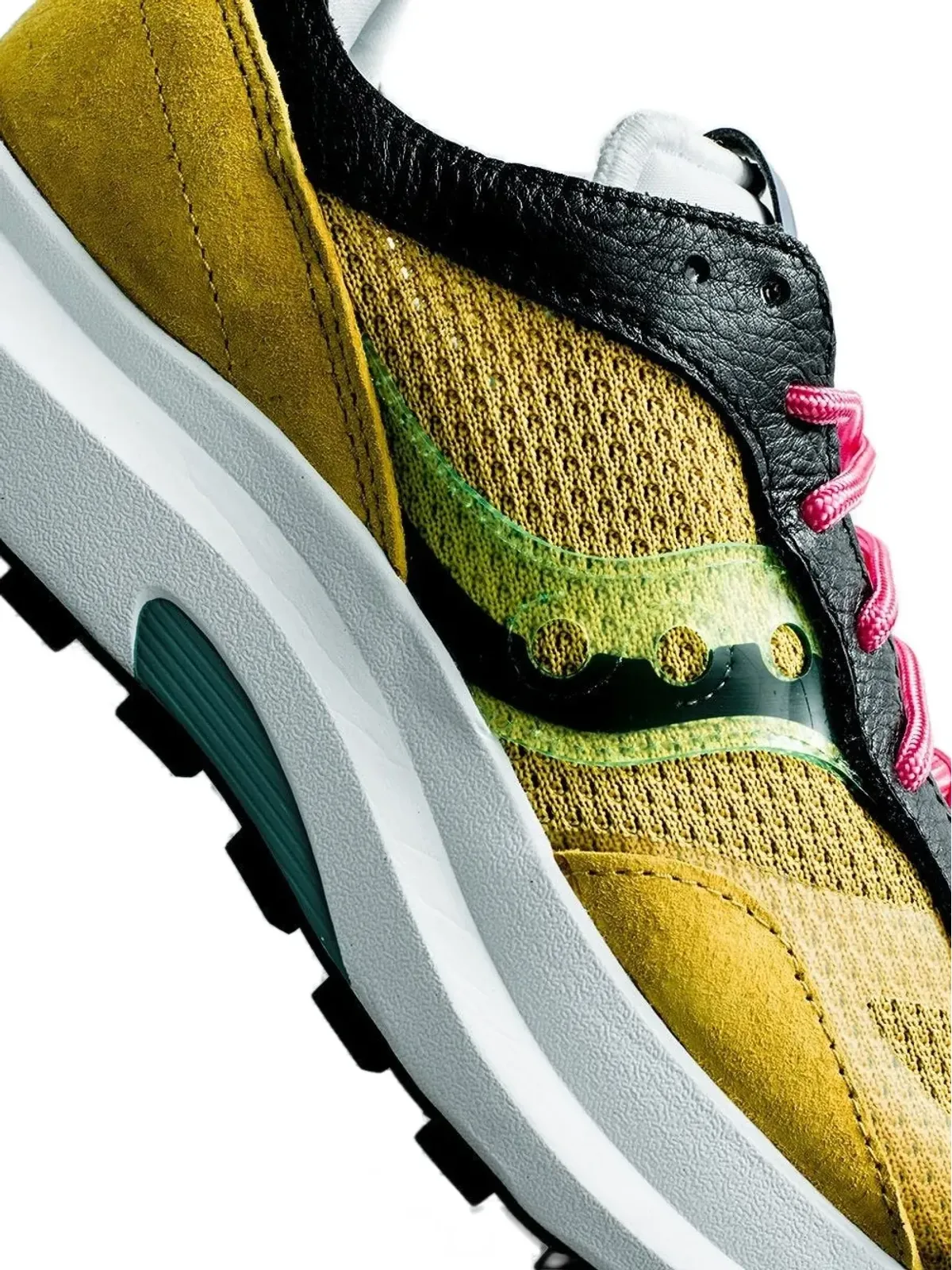 Saucony Jazz Hybridスニーカー - 画像4