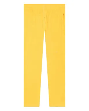 Advisory Board Crystals Sphene ロゴパッチ トラックパンツ - Yellow - サムネイル1