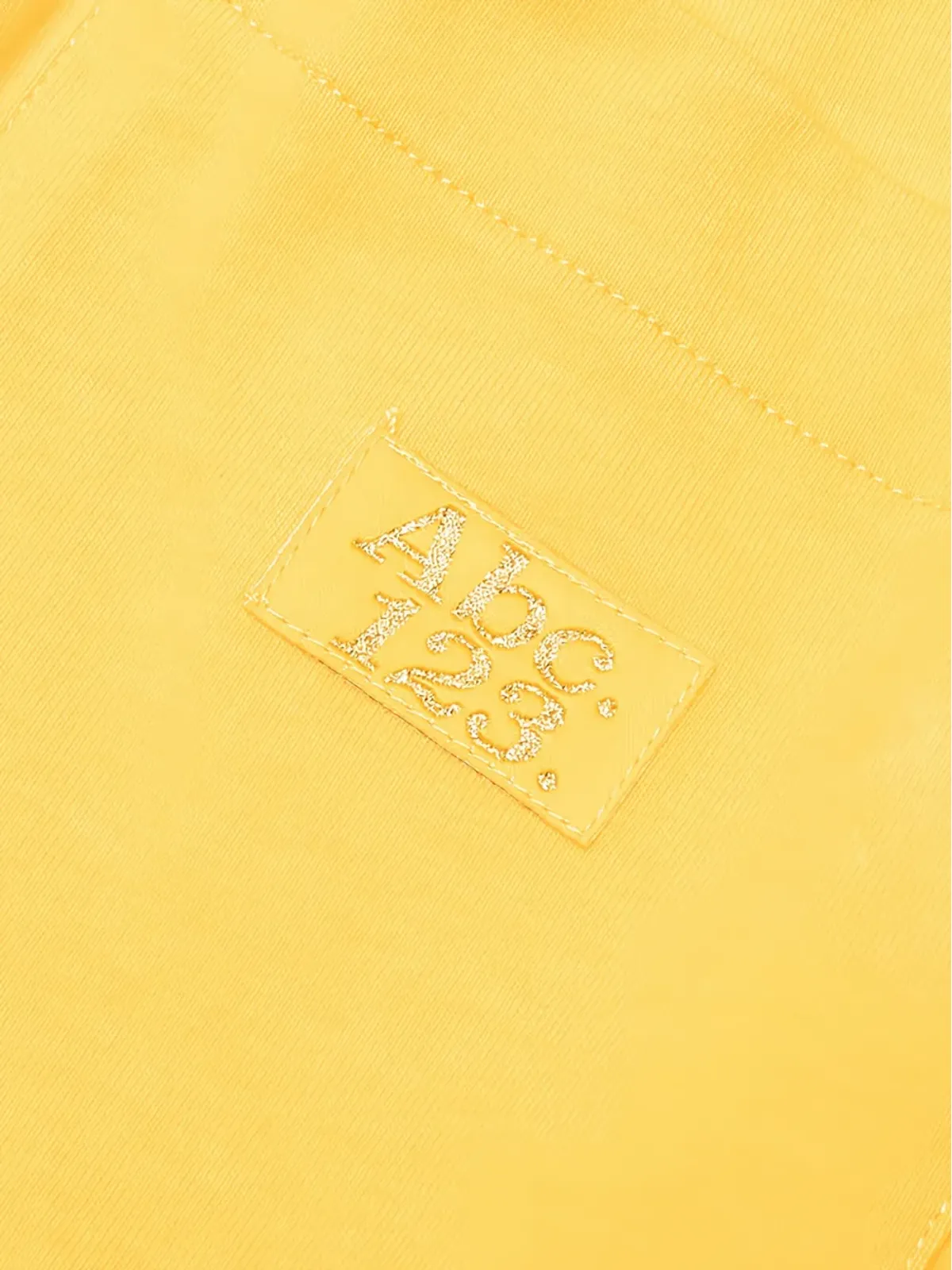 Advisory Board Crystals Sphene ロゴパッチ トラックパンツ - Yellow - 画像5