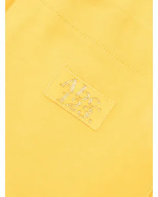 Advisory Board Crystals Sphene ロゴパッチ トラックパンツ - Yellow - サムネイル5