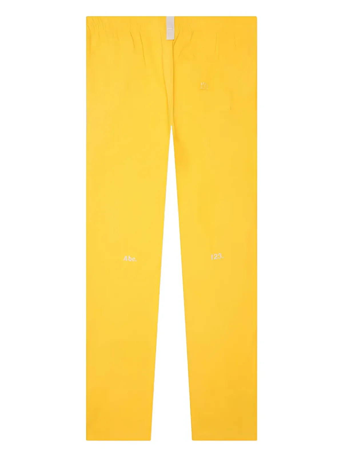 Advisory Board Crystals Sphene ロゴパッチ トラックパンツ - Yellow - 画像2