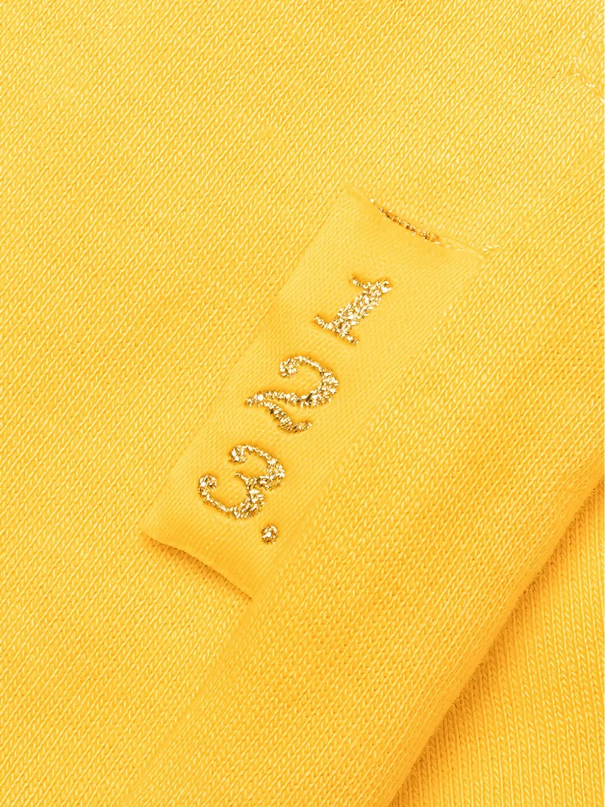 Advisory Board Crystals Sphene ロゴパッチ トラックパンツ - Yellow - 画像4