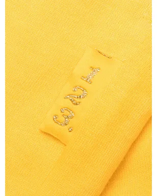 Advisory Board Crystals Sphene ロゴパッチ トラックパンツ - Yellow - サムネイル4